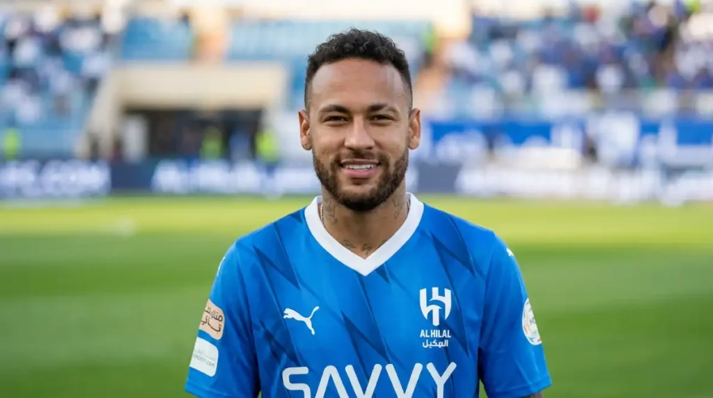 Neymar PFP HD