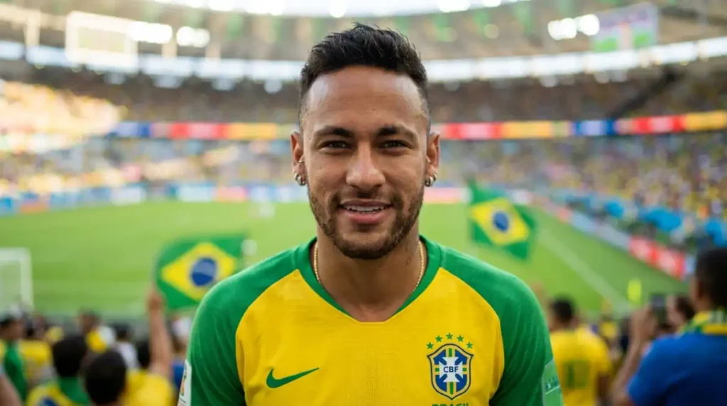 Neymar PFP HD
