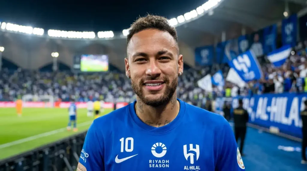 Neymar PFP HD