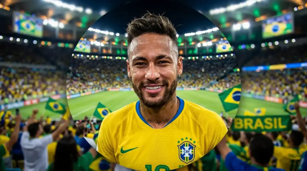 Neymar PFP 4K