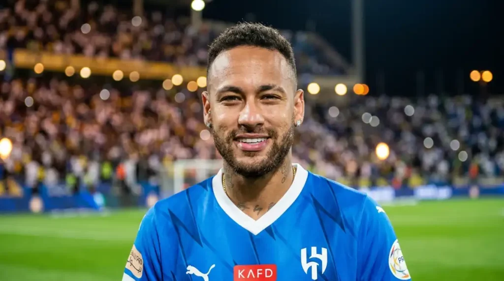 Neymar PFP 4K
