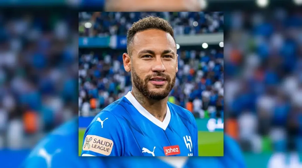 Neymar PFP Discord
