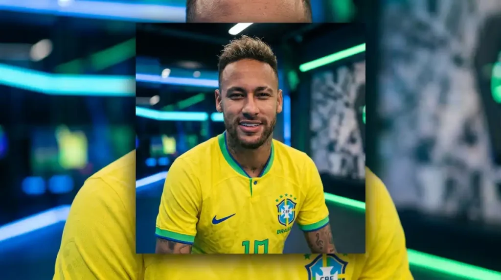 Neymar PFP Discord