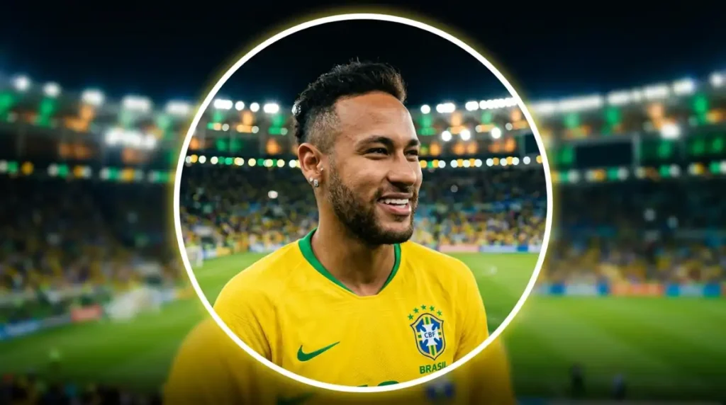 Neymar PFP Discord