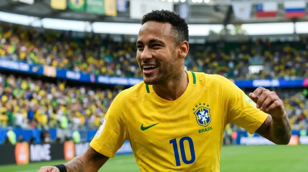 Neymar Soccer PFP