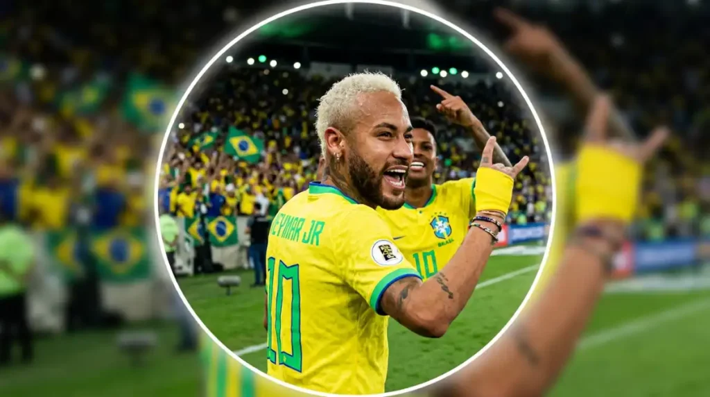 Neymar Soccer PFP
