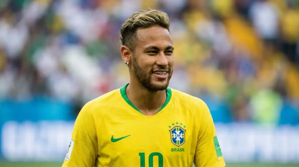 Neymar Brazil PFP