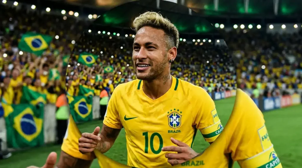 Neymar Brazil PFP