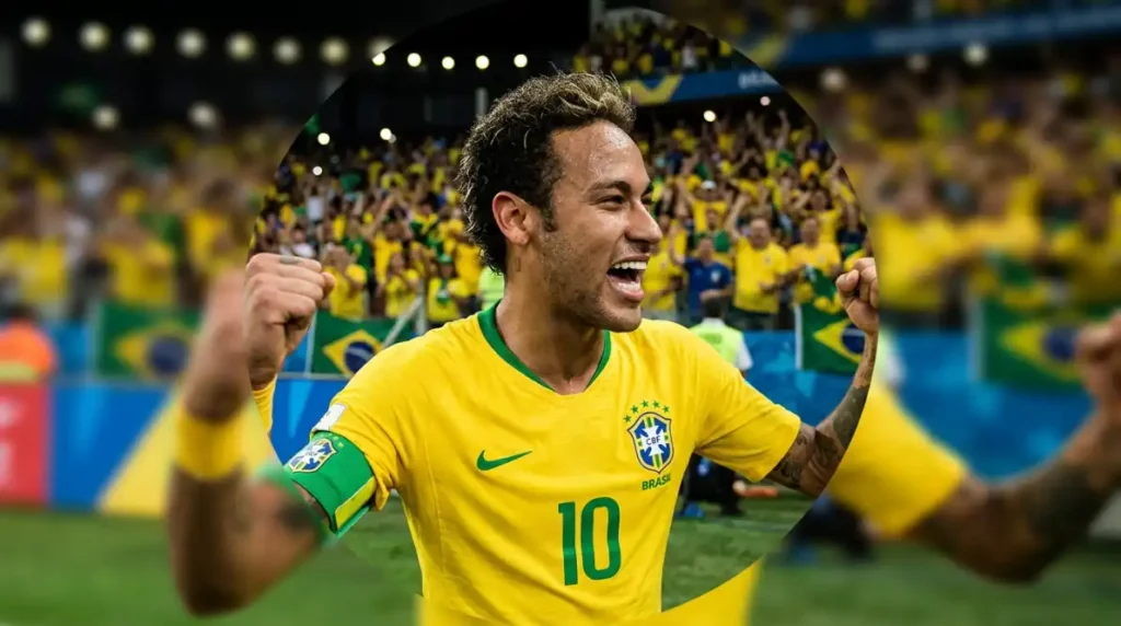 Neymar Brazil PFP
