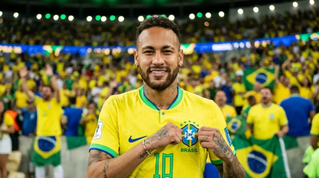 Neymar Brazil PFP