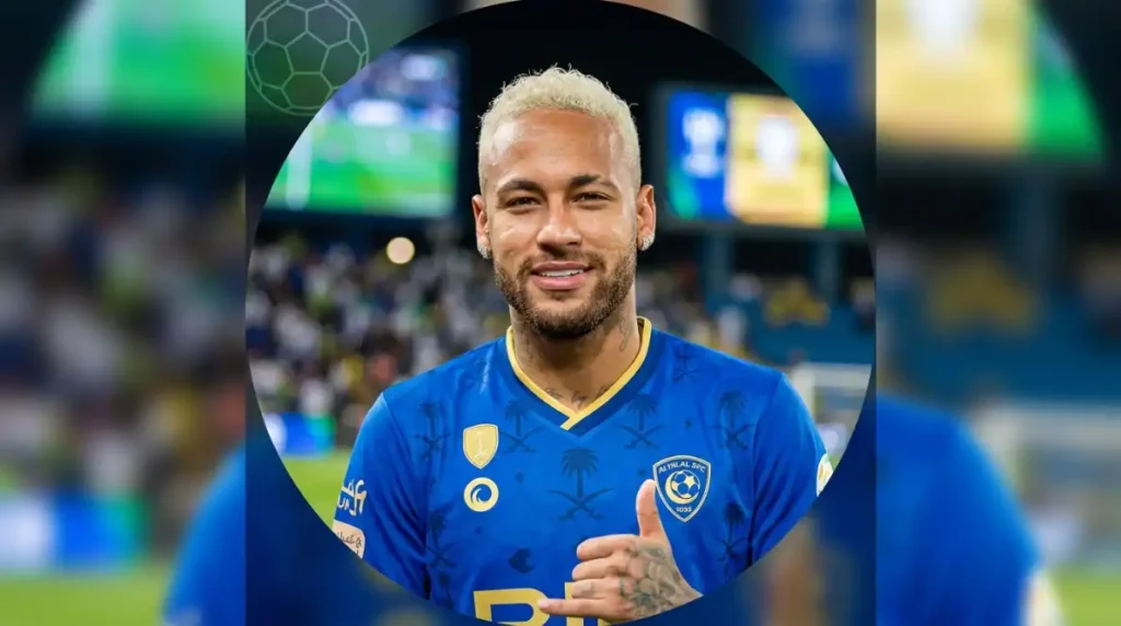 Neymar Jr PFP