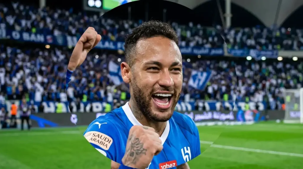 Neymar Jr PFP