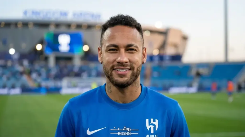 Neymar Jr PFP