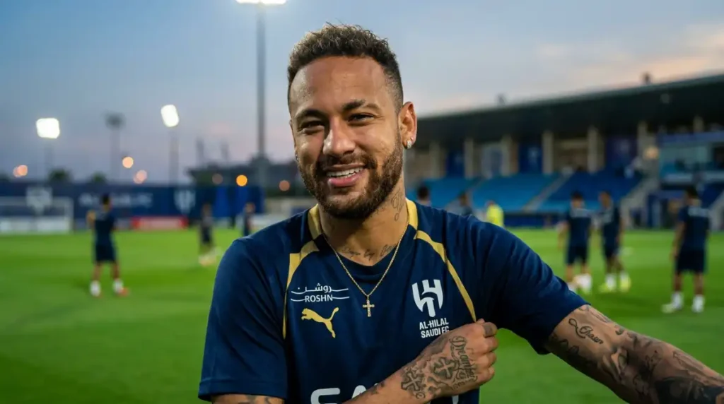 Neymar Jr PFP
