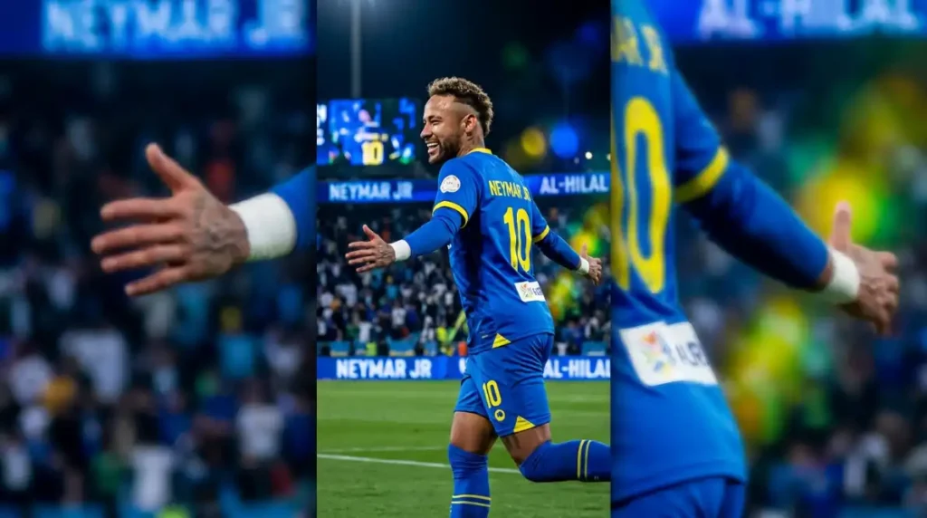 Neymar Jr PFP