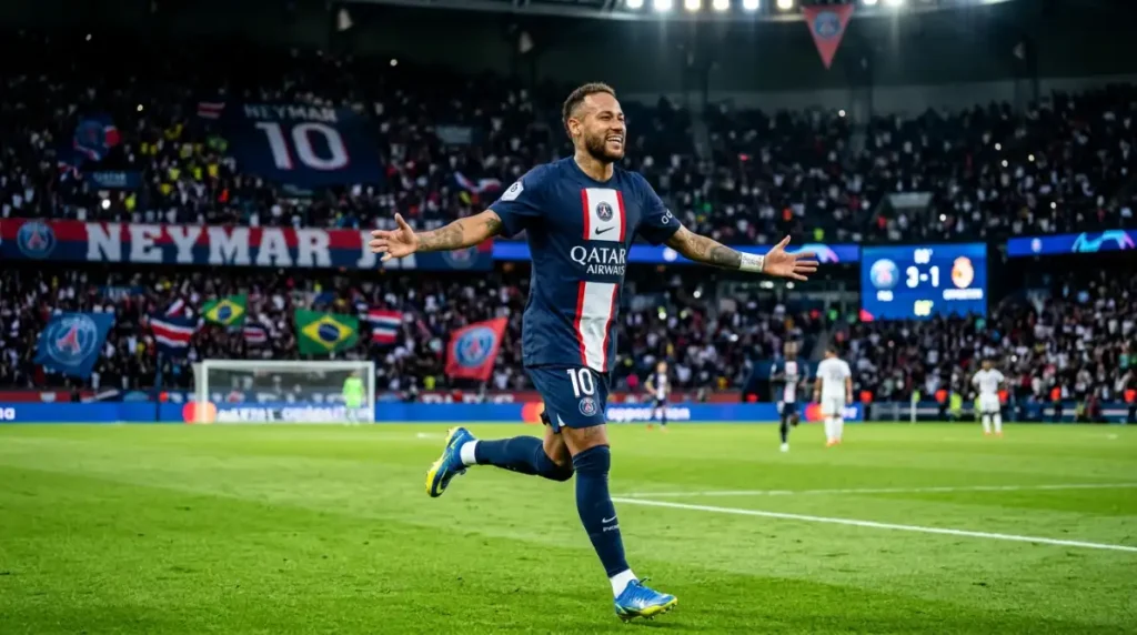 Neymar Jr Wallpaper