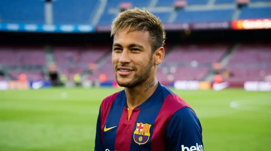 Neymar PFP Barcelona