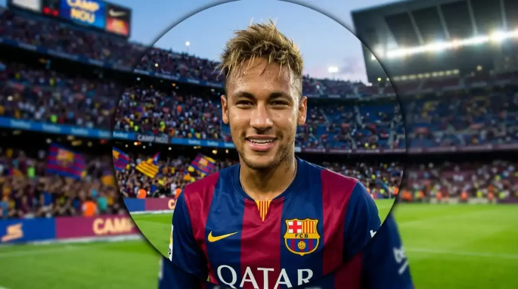 Neymar PFP Barcelona