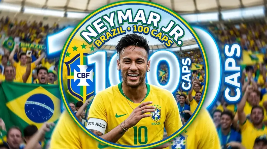 Neymar PFP 100 Jesus