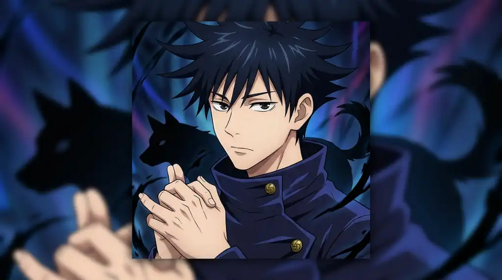 Megumi PFP Anime