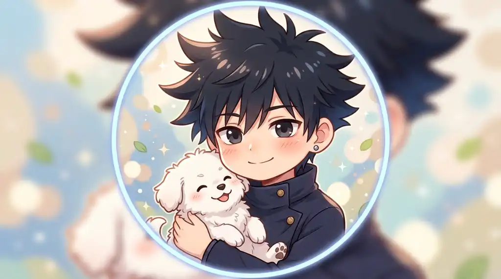 Megumi PFP Cute