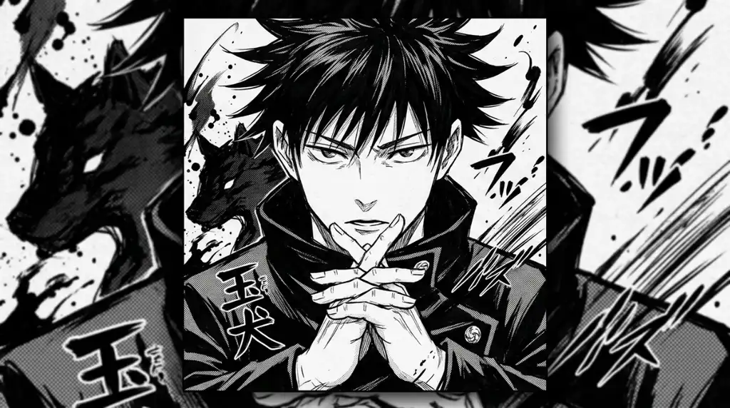 Megumi PFP Manga