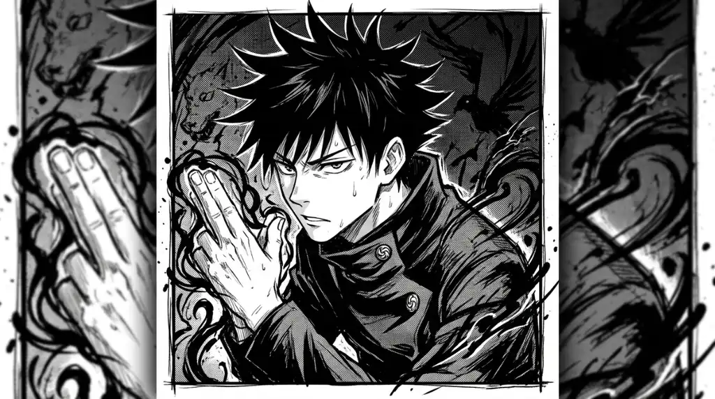 Megumi PFP Manga