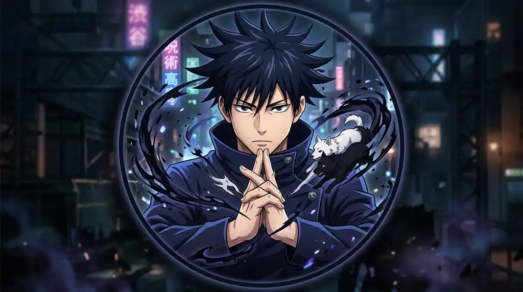 Megumi PFP Discord