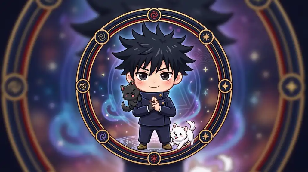 Megumi Chibi PFP