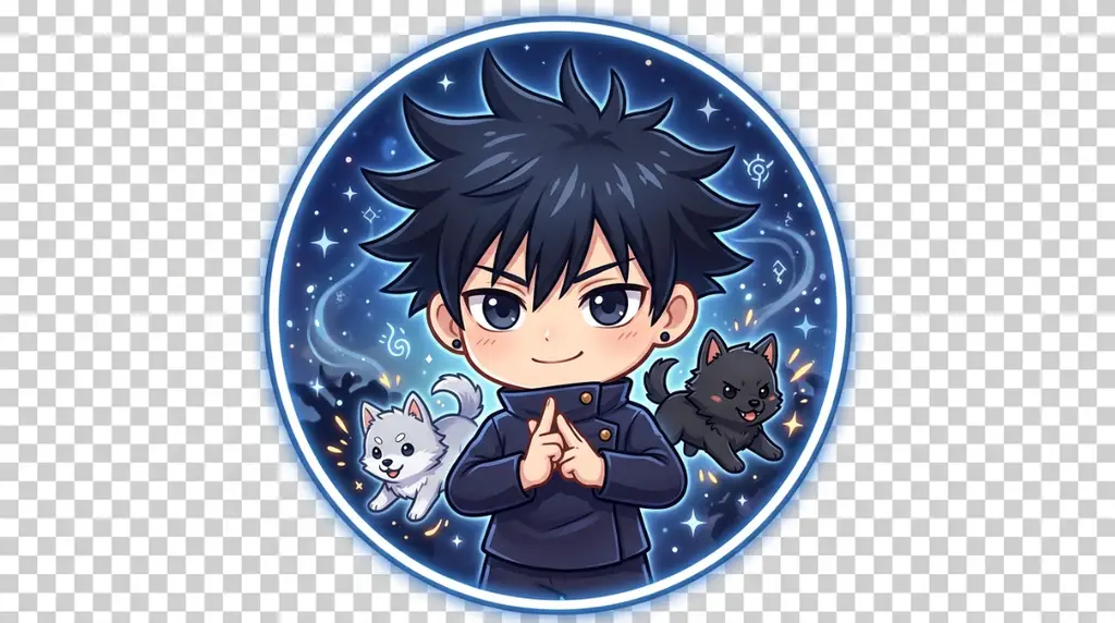 Megumi Chibi PFP
