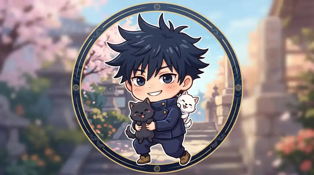 Megumi Chibi PFP