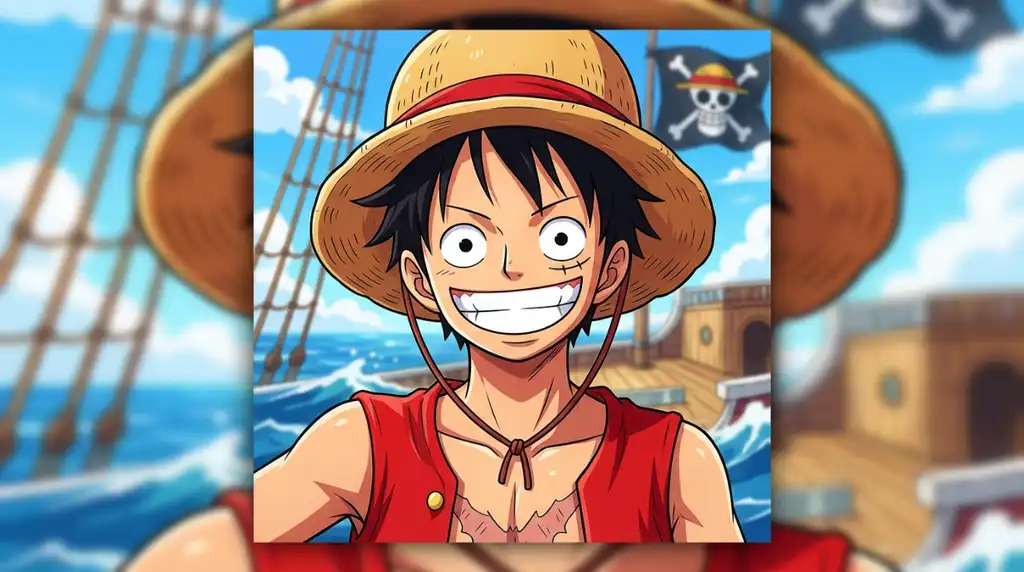 Luffy PFP Anime