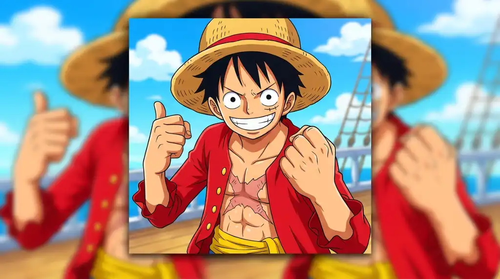 Luffy PFP Anime