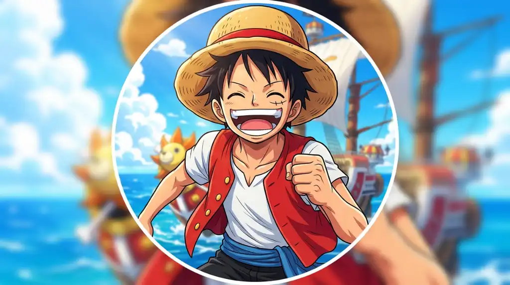 Luffy PFP Anime