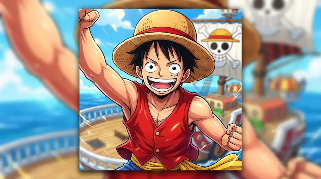 Luffy PFP Anime