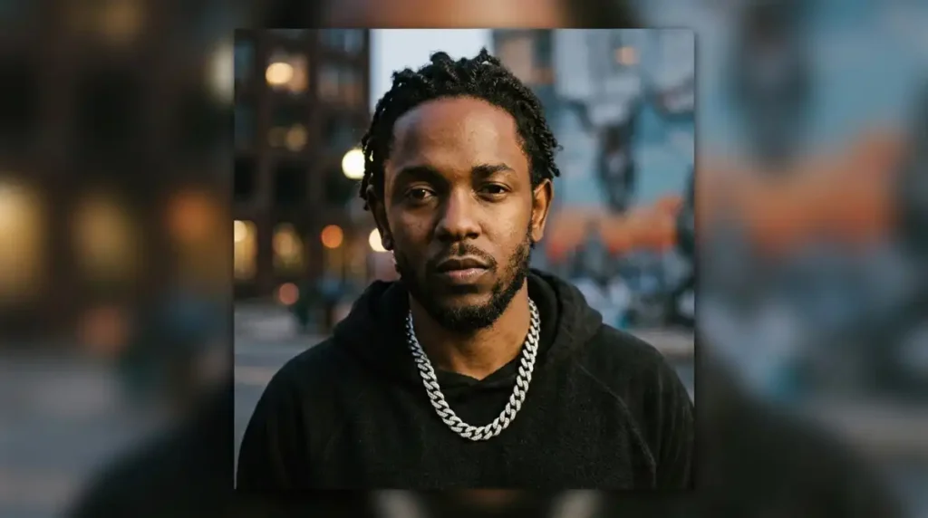 Kendrick Lamar PFP