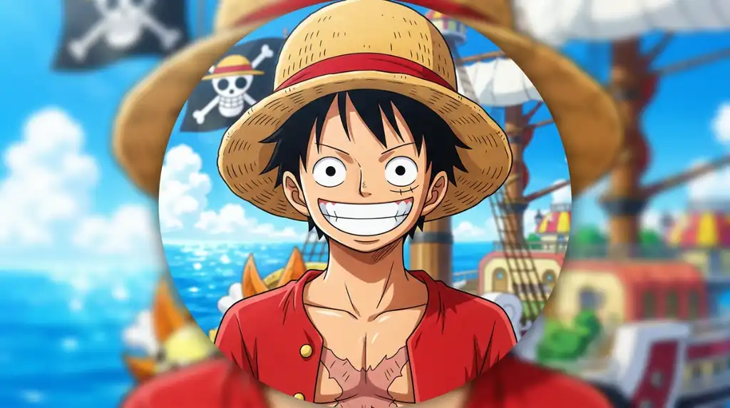 Luffy PFP 4K