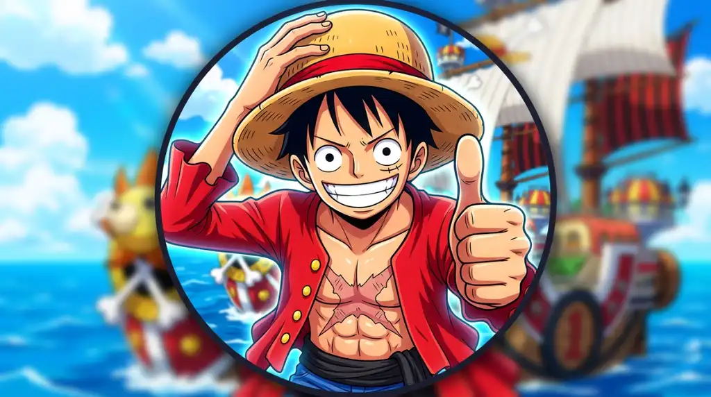 Luffy PFP Discord