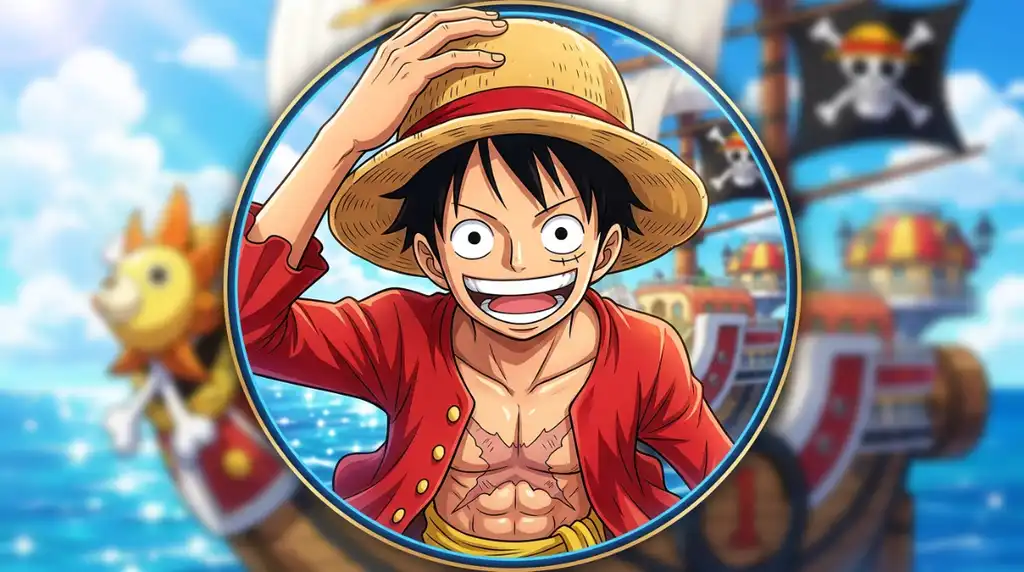 Luffy PFP Discord