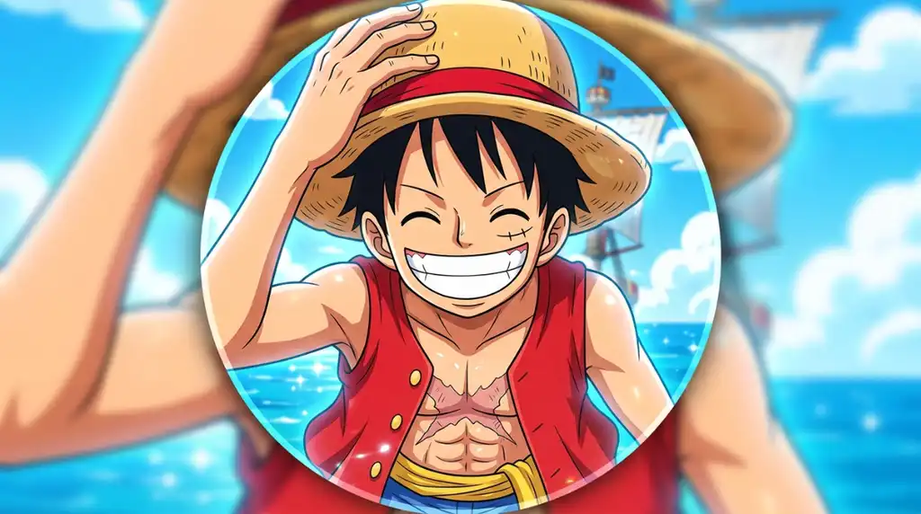 Luffy PFP Discord