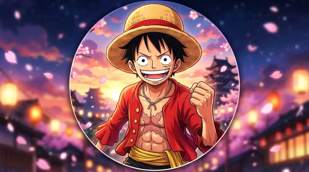 Luffy PFP Discord