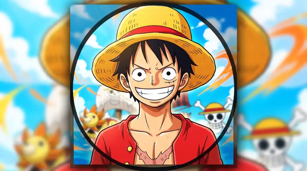 Luffy PFP One Piece