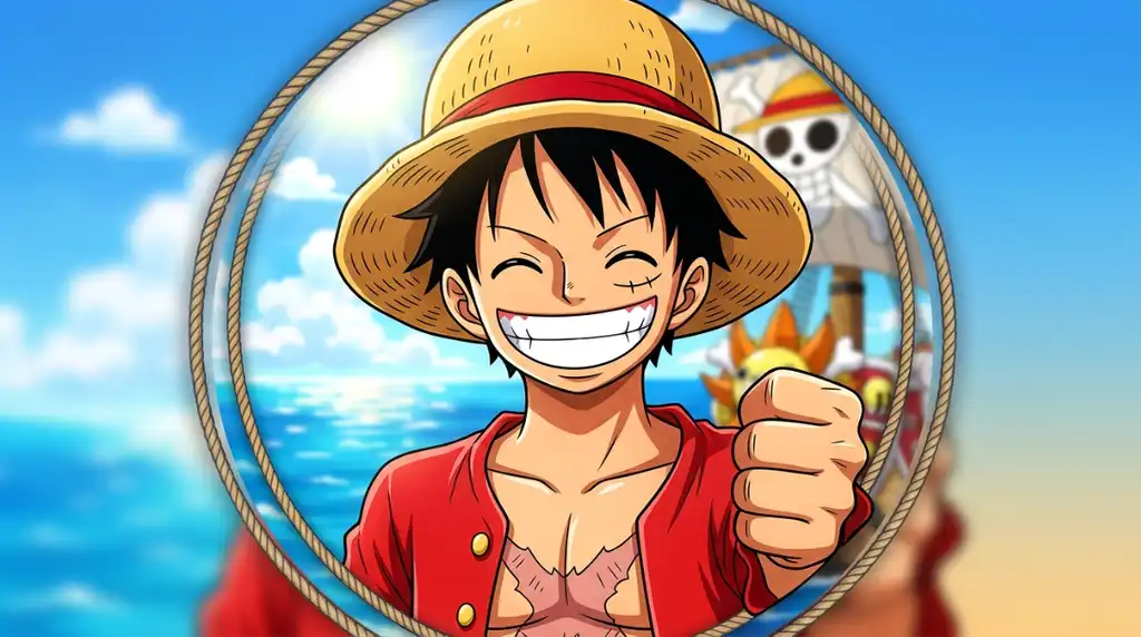 Luffy PFP One Piece