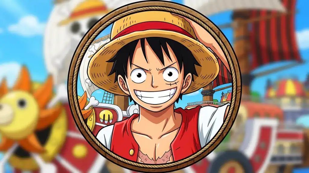 Luffy PFP One Piece