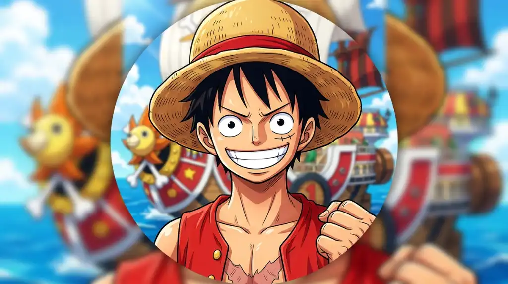 Luffy PFP Instagram