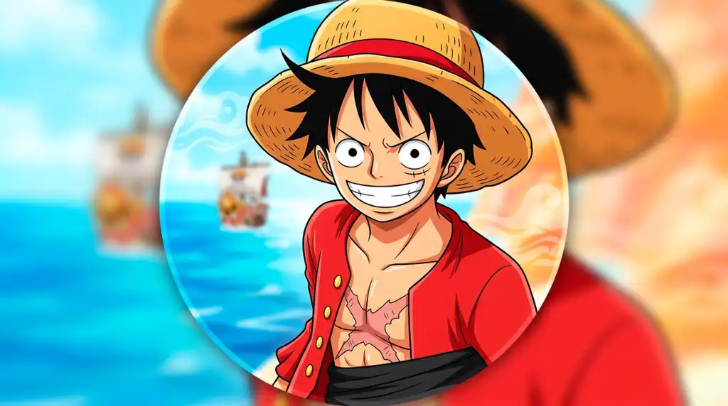 Luffy PFP TikTok