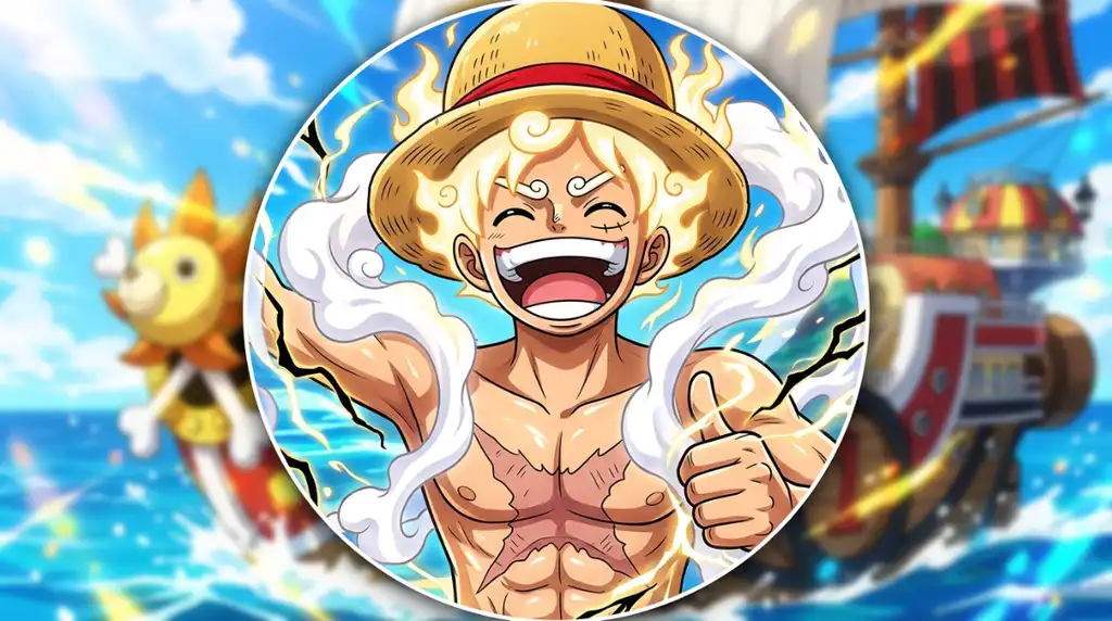 Luffy PFP TikTok