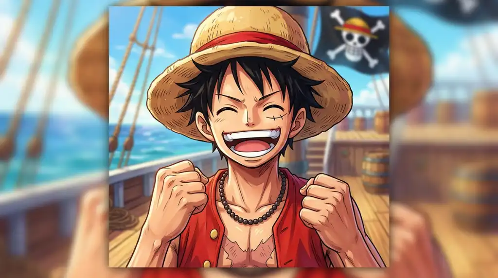 Luffy PFP Pinterest