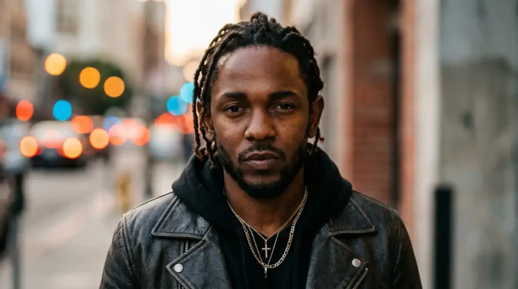 Kendrick Lamar PFP