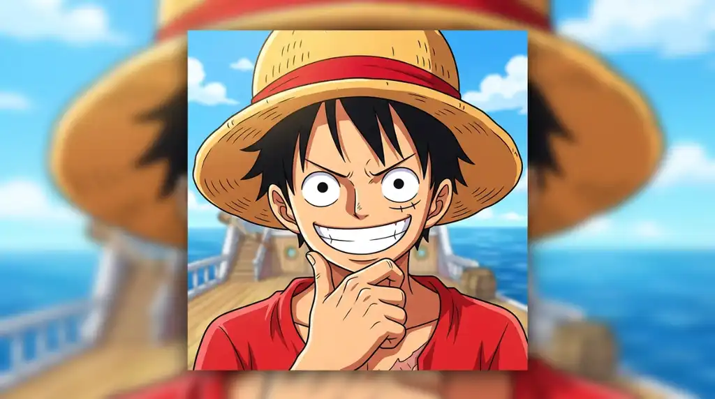 Luffy PFP Pinterest